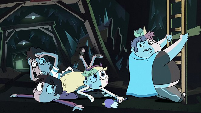 Star vs. The Forces of Evil - Mewberty/Pixtopia - Do filme