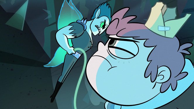 Star vs. The Forces of Evil - Mewberty / Pixtopia - De la película