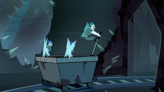 Star vs. The Forces of Evil - Mewberty/Pixtopia - De filmes