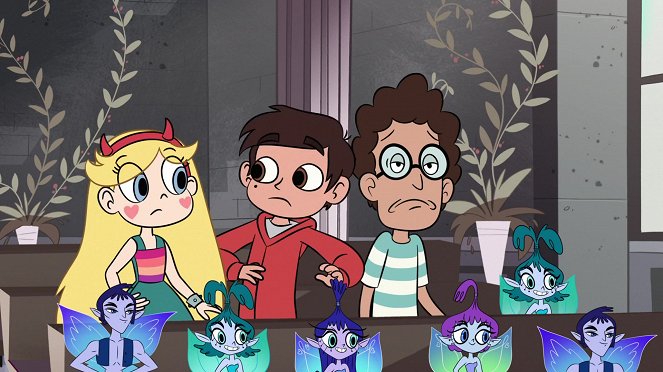 Star vs. The Forces of Evil - Mewberty / Pixtopia - De la película