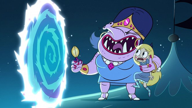 Star vs. The Forces of Evil - Lobster Claws/Sleep Spells - Photos