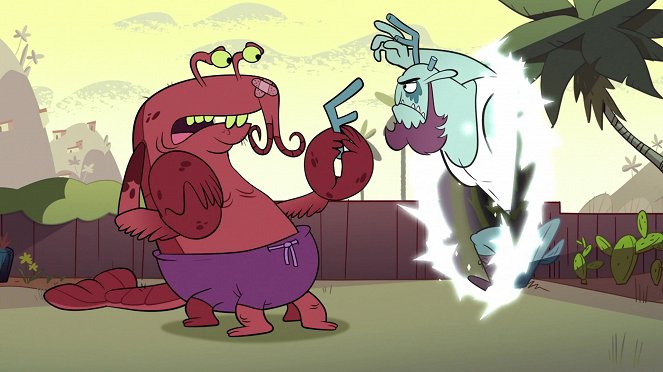 Star vs. The Forces of Evil - Season 1 - Lobster Claws/Sleep Spells - Z filmu