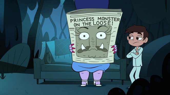 Star vs. The Forces of Evil - Lobster Claws/Sleep Spells - Photos