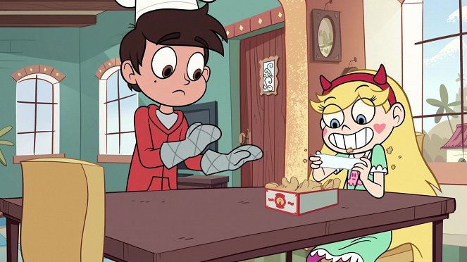 Star vs. The Forces of Evil - Blood Moon Ball/Fortune Cookies - Photos