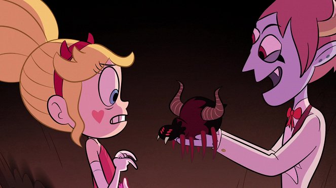 Star vs. The Forces of Evil - Blood Moon Ball/Fortune Cookies - Z filmu