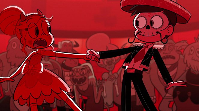 Star vs. The Forces of Evil - Blood Moon Ball/Fortune Cookies - Z filmu