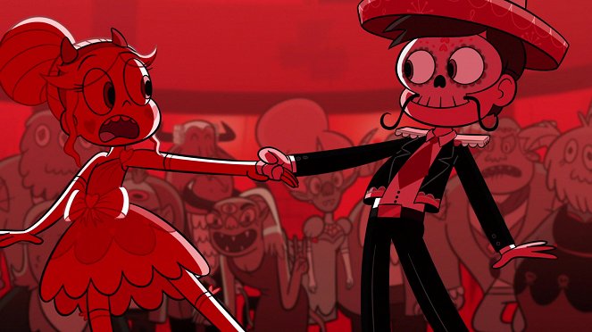 Star vs. The Forces of Evil - Blood Moon Ball/Fortune Cookies - Photos