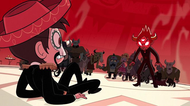 Star vs. The Forces of Evil - Blood Moon Ball/Fortune Cookies - Kuvat elokuvasta