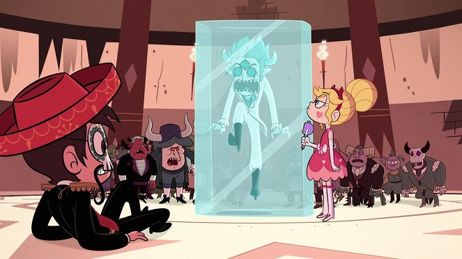 Star vs. The Forces of Evil - Blood Moon Ball/Fortune Cookies - Z filmu