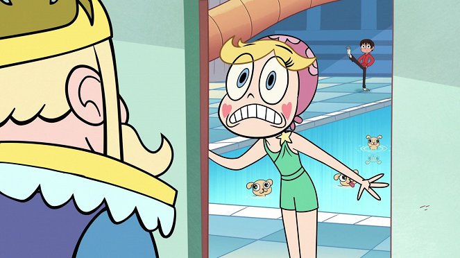 Star vs. The Forces of Evil - Freeze Day/Royal Pain - Photos
