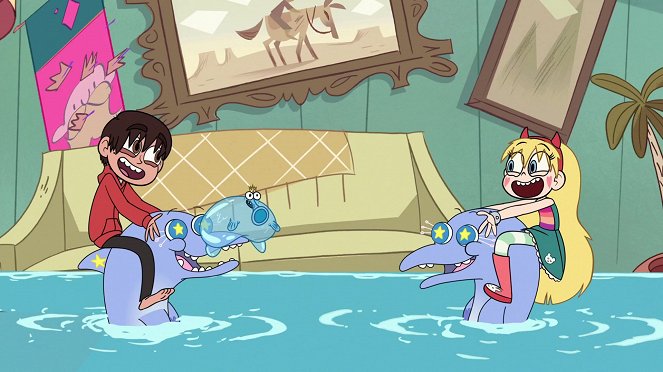 Star vs. The Forces of Evil - Season 1 - Freeze Day/Royal Pain - Photos
