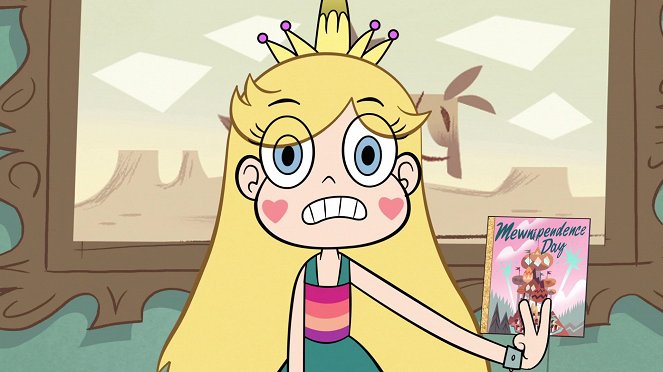 Star vs. The Forces of Evil - Mewnipendence Day/The Banagic Incident - Do filme