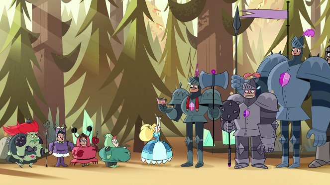 Star vs. The Forces of Evil - Mewnipendence Day/The Banagic Incident - Do filme