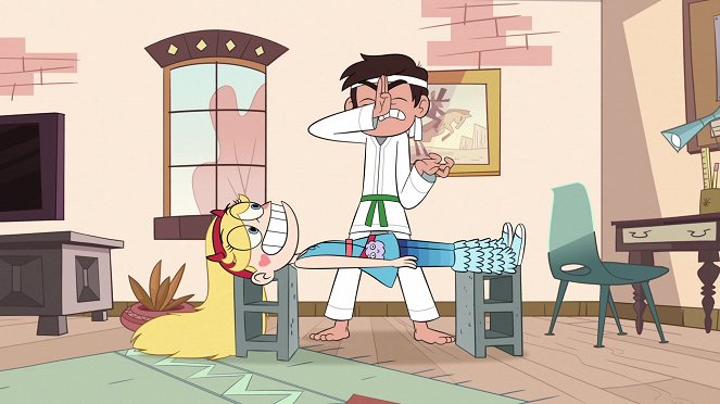 Star vs. The Forces of Evil - Mewnipendence Day/The Banagic Incident - Photos