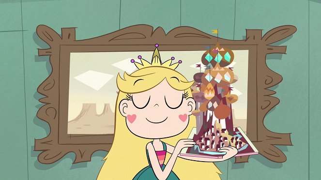 Star vs. The Forces of Evil - Mewnipendence Day/The Banagic Incident - Z filmu