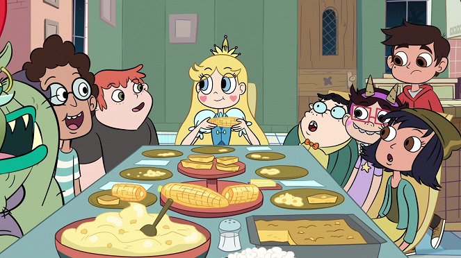 Star vs. The Forces of Evil - Mewnipendence Day/The Banagic Incident - De la película