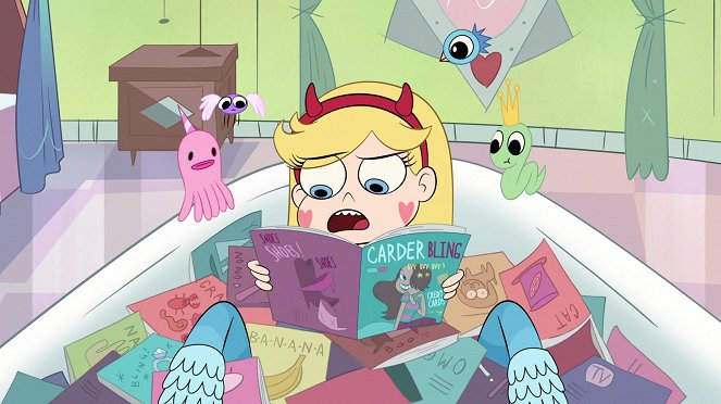 Star vs. The Forces of Evil - Mewnipendence Day/The Banagic Incident - Z filmu