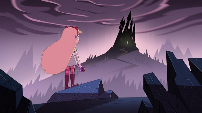 Star vs. The Forces of Evil - Star contre Toffee - Film