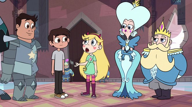 Star vs. The Forces of Evil - Season 1 - Star contre Toffee - Film
