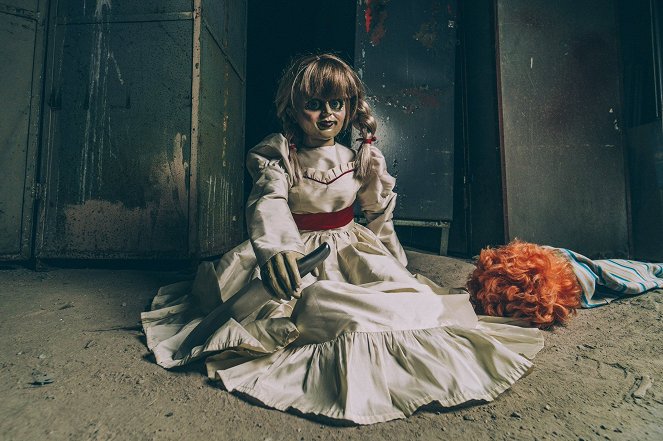 Annabelle wraca do domu - Promo