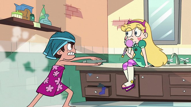 Star vs. The Forces of Evil - Season 2 - My New Wand!/Ludo in the Wild - Z filmu