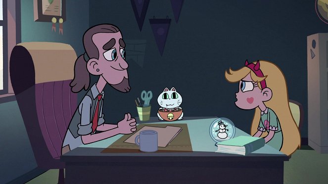 Star vs. The Forces of Evil - Mr. Candle Cares/Red Belt - Photos