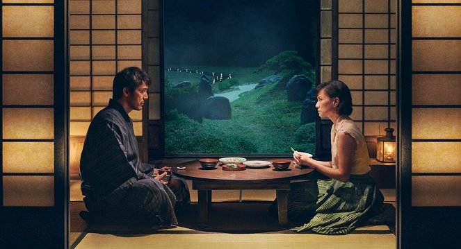 The Garden of Evening Mists - De la película - Hiroshi Abe, Angelica Lee