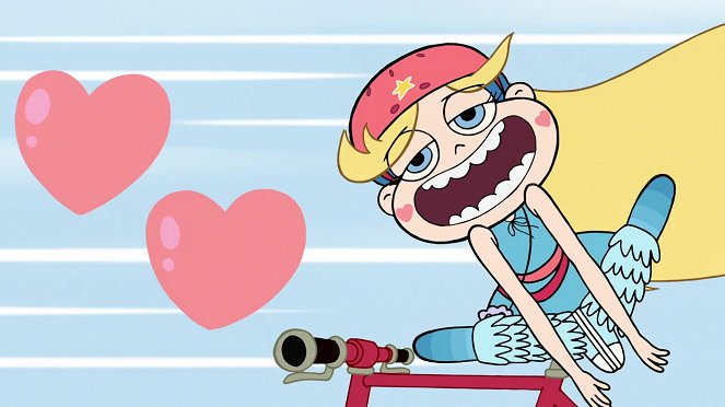 Star vs. The Forces of Evil - Star on Wheels/Fetch - Photos