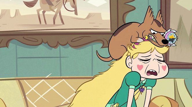 Star vs. The Forces of Evil - Star on Wheels/Fetch - Film