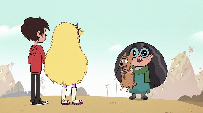 Star vs. The Forces of Evil - Season 2 - Star on Wheels/Fetch - Photos