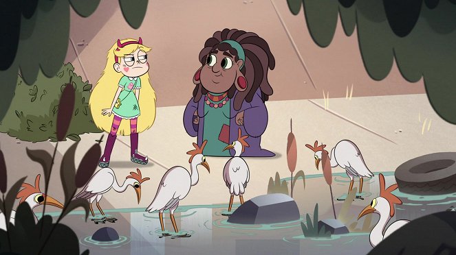 Star vs. The Forces of Evil - Star vs. Echo Creek/Wand to Wand - Photos