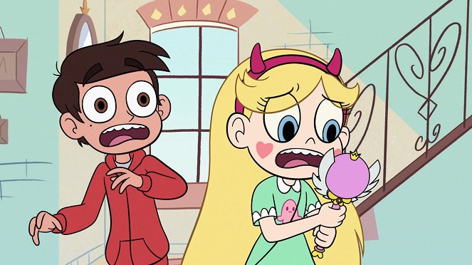 Star vs. The Forces of Evil - Star vs. Echo Creek/Wand to Wand - Do filme