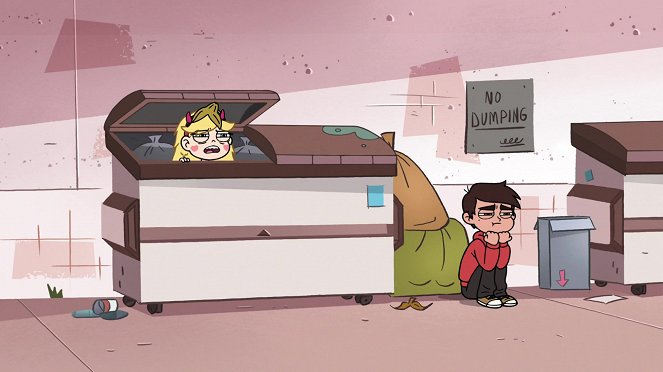 Star vs. The Forces of Evil - Starstruck/Camping Trip - Film