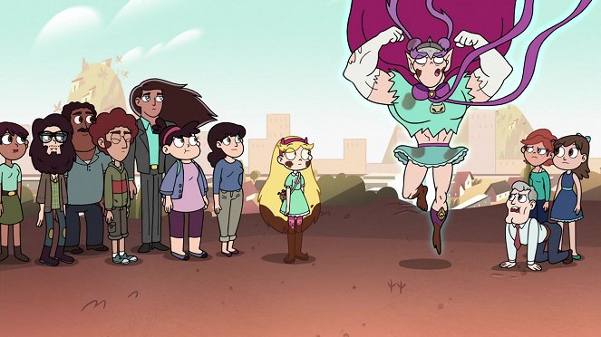 Star vs. The Forces of Evil - Starstruck/Camping Trip - Photos