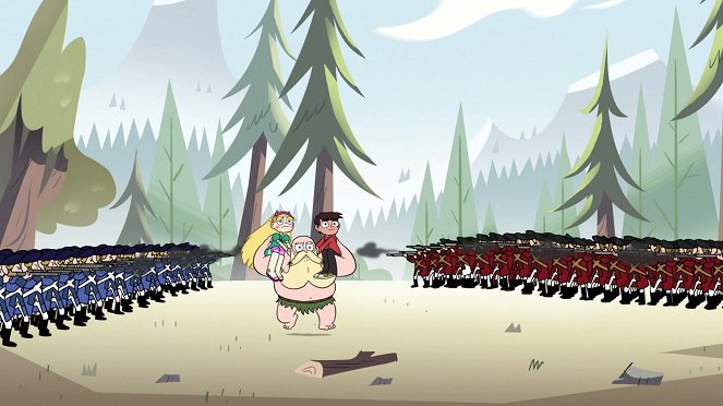 Star vs. The Forces of Evil - Starstruck/Camping Trip - Kuvat elokuvasta