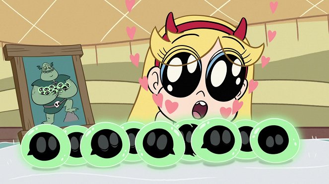 Star vs. The Forces of Evil - Starsitting/On the Job - Photos