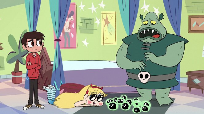Star vs. The Forces of Evil - Starsitting/On the Job - Photos