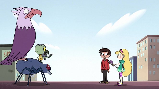 Star vs. The Forces of Evil - Goblin Dogs/By the Book - Do filme