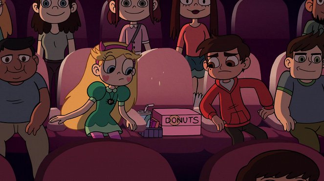 Star vs. The Forces of Evil - Goblin Dogs/By the Book - Z filmu