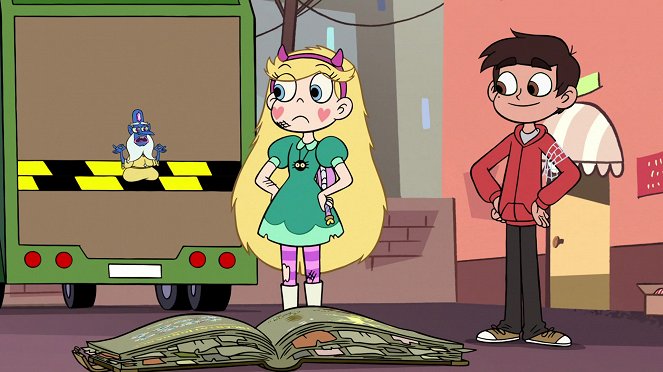 Star vs. The Forces of Evil - Goblin Dogs/By the Book - Photos