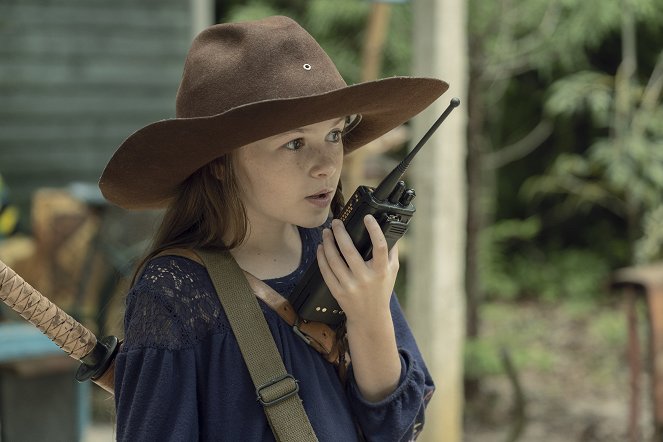 The Walking Dead - Le Monde d'avant - Film - Cailey Fleming