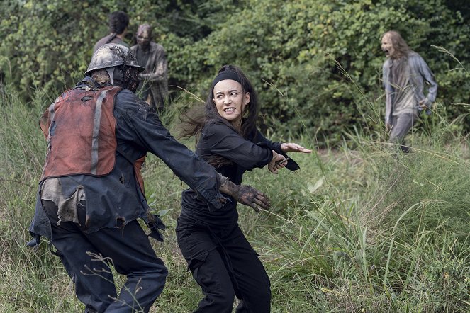 The Walking Dead - Nichts ist wie zuvor - Filmfotos - Christian Serratos