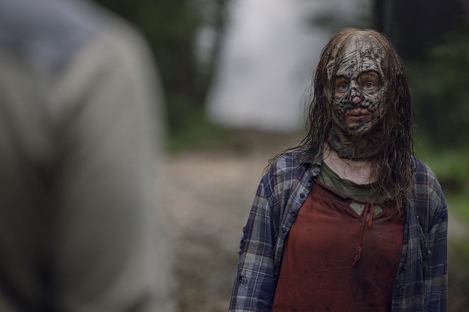 The Walking Dead - O mundo antes - Do filme - Thora Birch