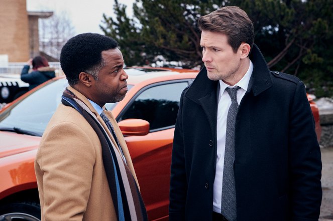 Hudson & Rex - Trial and Error - Do filme - Kevin Hanchard, John Reardon