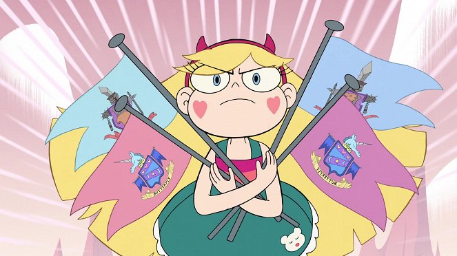 Star vs. The Forces of Evil - Game of Flags/Girls' Day Out - Photos