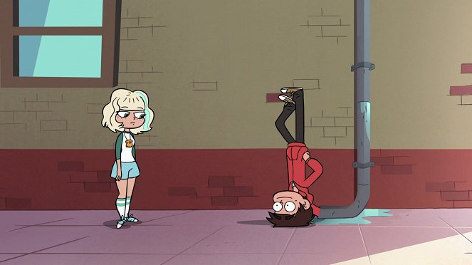 Star vs. The Forces of Evil - Game of Flags/Girls' Day Out - Do filme