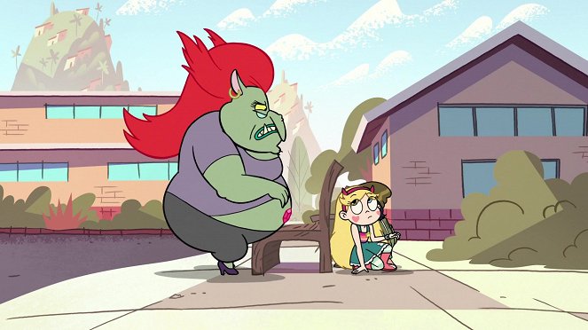 Star vs. The Forces of Evil - Game of Flags/Girls' Day Out - Z filmu