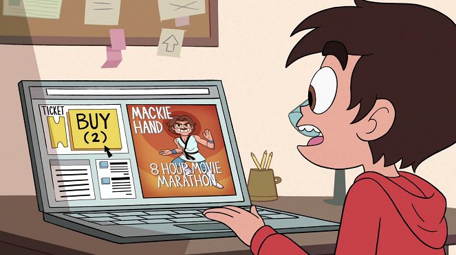 Star vs. The Forces of Evil - Friendenemies / Is Mystery - Photos