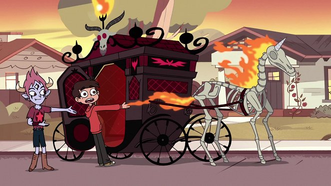 Star vs. The Forces of Evil - Friendenemies/Is Mystery - Photos