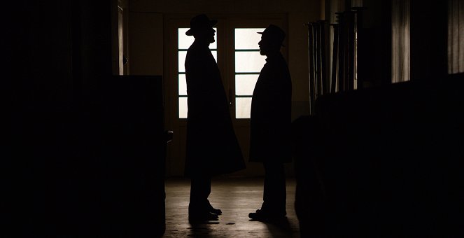 Spies of War - Geheime Helden - Filmfotos